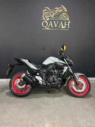 YAMAHA MT-03 ABS YAMAHA MT-03 ABS